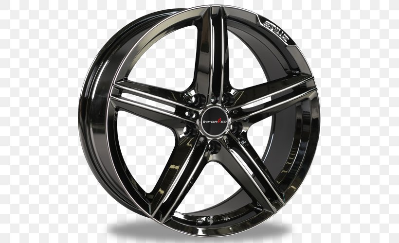 Vossen Wheels Rus Alloy Wheel Car Graphite Spoke, PNG, 500x500px, Alloy Wheel, Alloy, Auto Part, Automotive Tire, Automotive Wheel System Download Free