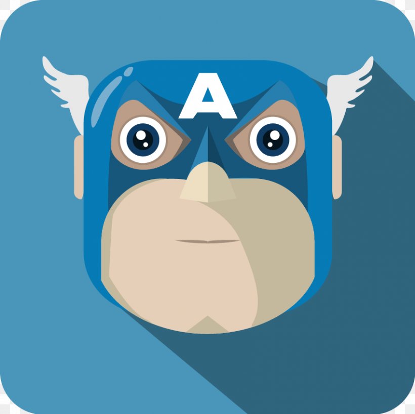 Avatar Download Icon, PNG, 850x849px, Avatar, Art, Beak, Bird, Blue Download Free