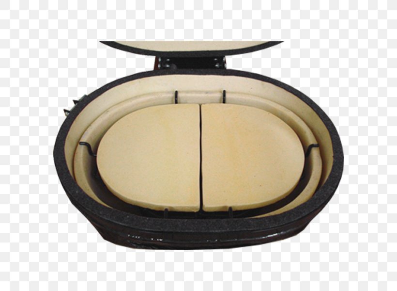 Barbecue Ceramic Kamado Primo Oval LG 300 Heat, PNG, 600x600px, Barbecue, Bbq Smoker, Beige, Ceramic, Face Powder Download Free