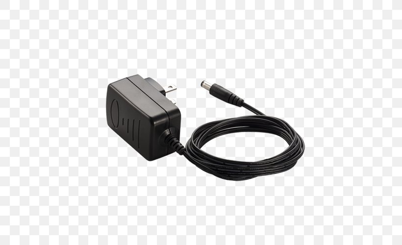 Battery Charger AC Adapter Zoom Corporation Effects Processors & Pedals, PNG, 500x500px, Battery Charger, Ac Adapter, Adapter, Alternating Current, Cable Download Free