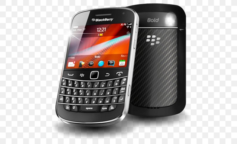 BlackBerry Bold 9900 BlackBerry Bold 9700 BlackBerry Torch 9800 Telephone, PNG, 500x500px, Blackberry Bold 9900, Blackberry, Blackberry Bold, Blackberry Bold 9700, Blackberry Torch 9800 Download Free