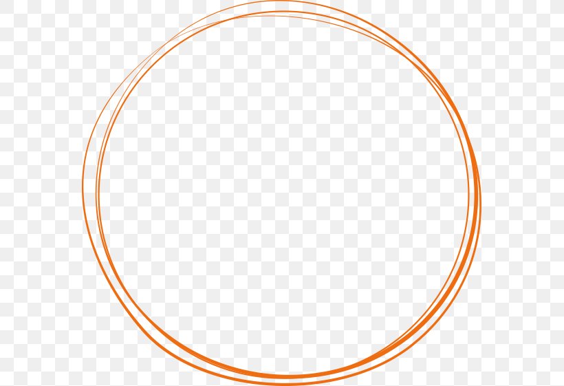 Circle Point Angle, PNG, 581x561px, Point, Area, Orange, Oval, Yellow Download Free