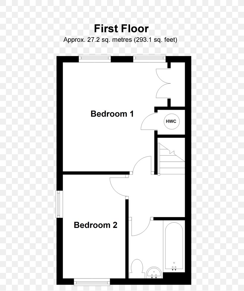 Floor Plan Terrace Kilmacud Room Single-family Detached Home, PNG, 520x981px, Floor Plan, Apartment, Area, Bedroom, Black Download Free