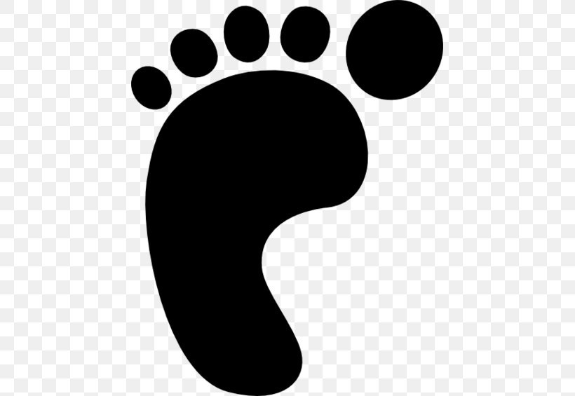 Footprint Clip Art, PNG, 445x565px, Footprint, Bigfoot, Black, Black And White, Foot Download Free