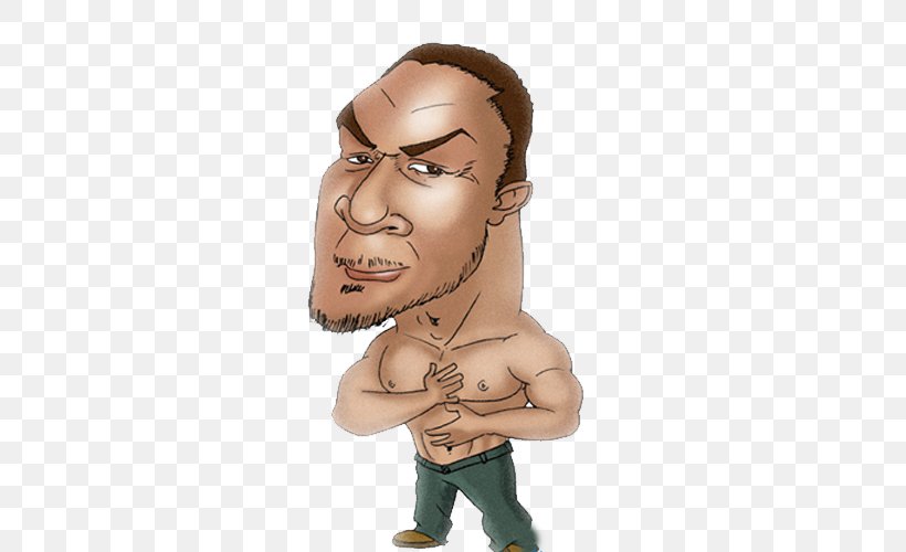Mike Tyson Boxing Heavyweight Celebrity Clip Art, PNG, 500x500px, Mike Tyson, Athlete, Boxing, Caricature, Celebrity Download Free