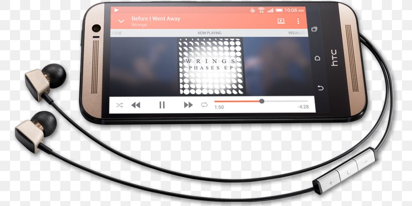 Smartphone HTC One (M8) HTC One A9 HTC 10, PNG, 765x410px, Smartphone, Communication, Communication Device, Electronic Device, Electronics Download Free