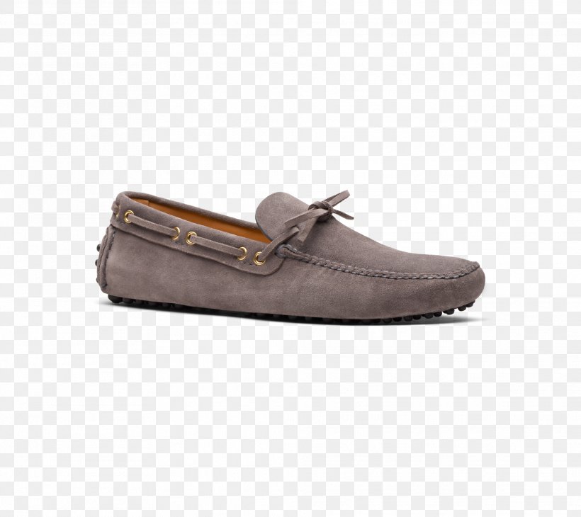 Suede Slip-on Shoe Moccasin The Original Car Shoe, PNG, 1971x1755px, Suede, Anellini, Beige, Brown, Craft Download Free