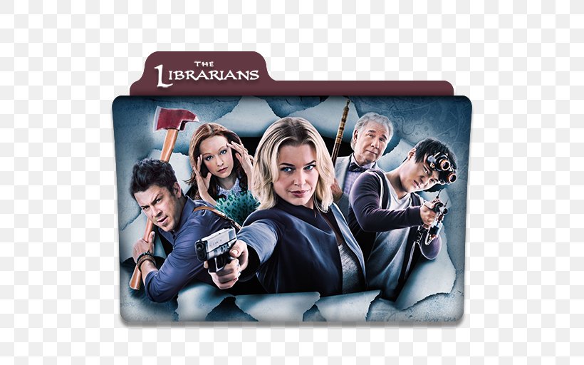 The Librarians, PNG, 512x512px, Librarians, Episode, Friendship, Fun, Highdefinition Television Download Free