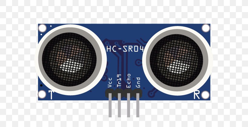 Ultrasonic Transducer Proximity Sensor Arduino Range Finders, PNG, 600x420px, Ultrasonic Transducer, Arduino, Audio, Control System, Do It Yourself Download Free