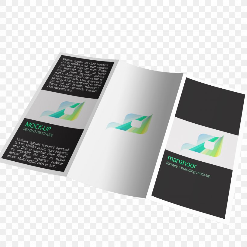 Black And White English Financial Folding, PNG, 2362x2362px, Paper, Advertising, Brand, Business Cards, Flyer Download Free