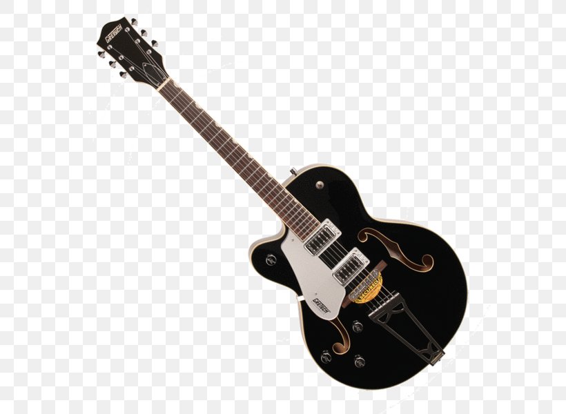 Electric Guitar Gretsch Left-handed Archtop Guitar, PNG, 600x600px, Electric Guitar, Acoustic Electric Guitar, Acoustic Guitar, Archtop Guitar, Bass Guitar Download Free