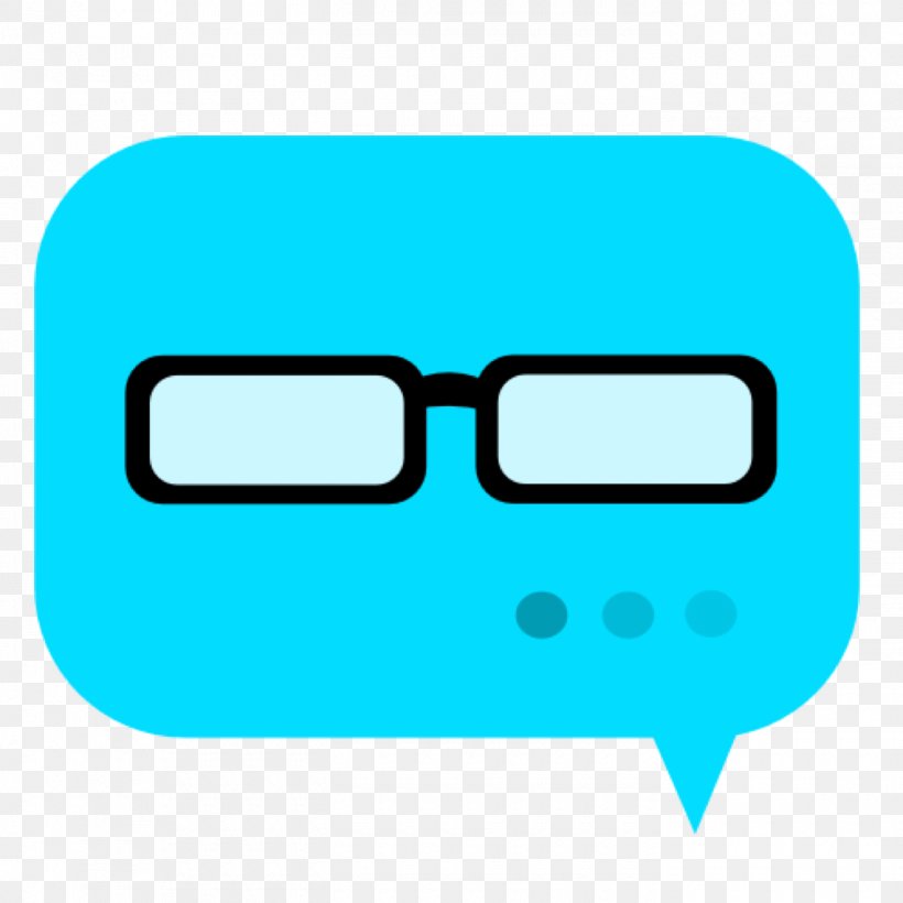 Glasses Goggles Clip Art, PNG, 1400x1400px, Glasses, Aqua, Blue, Eyewear, Goggles Download Free