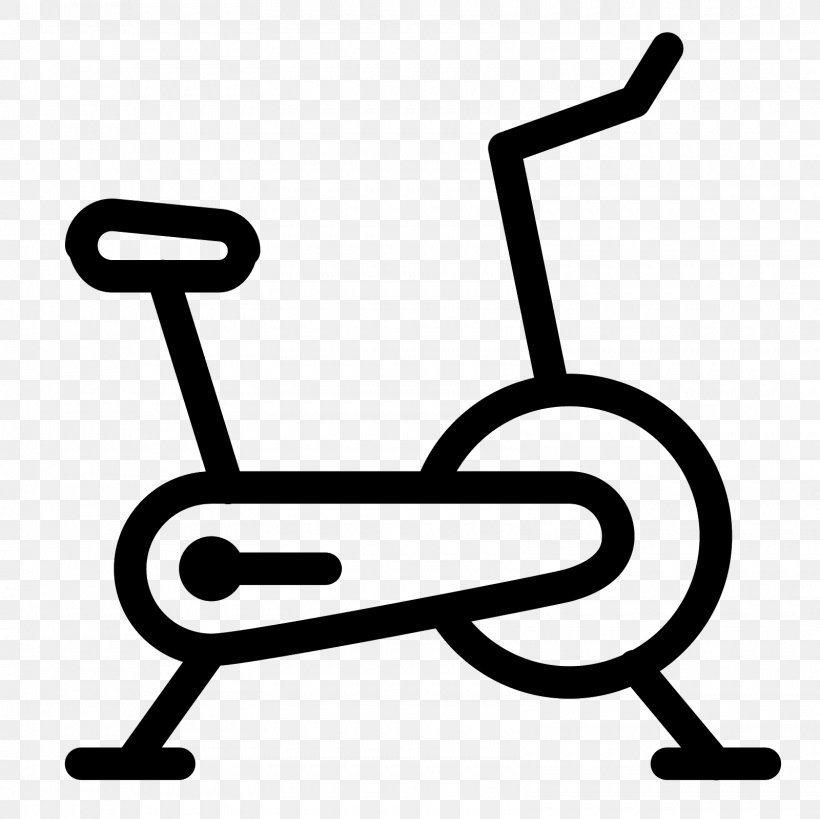 Indoor Cycling, PNG, 1600x1600px, Indoor Cycling, Area, Black And White, Chair, Computer Font Download Free