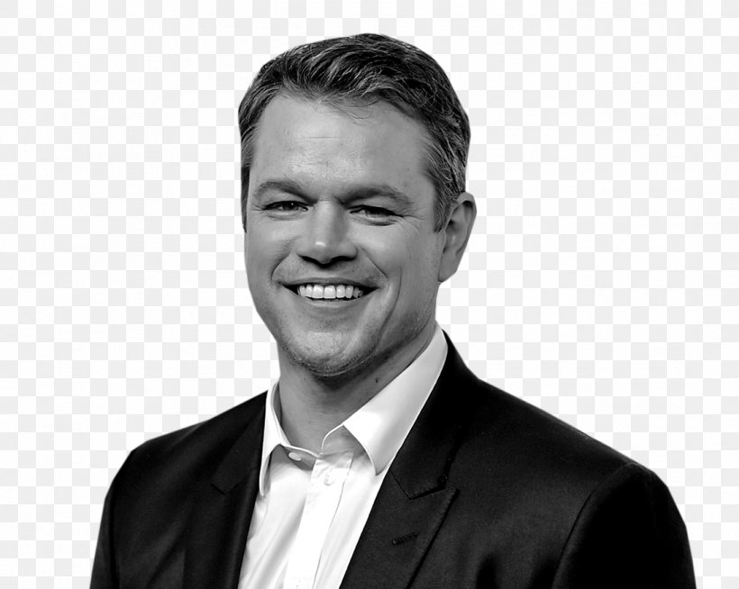 Matt Damon Downsizing YouTube Film Director, PNG, 1093x873px, Matt Damon, Actor, Black And White, Bourne Ultimatum, Business Download Free