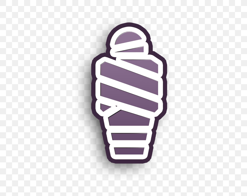 Mummy Icon Horror Icon Egypt Icon, PNG, 394x652px, Mummy Icon, Egypt Icon, Horror Icon, Meter, Purple Download Free