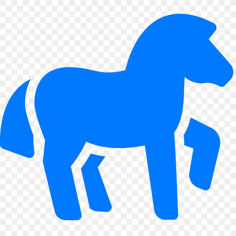 Pony Clip Art Mustang Colt Mare, PNG, 1600x1600px, Pony, Animal, Animal Figure, Area, Blue Download Free