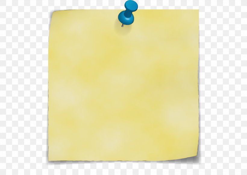 Yellow Background, PNG, 3000x2124px, Paper, Paper Product, Postit Note, Rectangle, Yellow Download Free