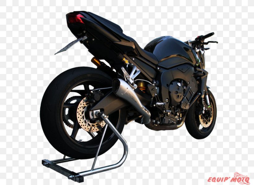 Exhaust System Yamaha FZ1 Yamaha Motor Company Tire Car, PNG, 795x600px, Exhaust System, Automotive Exhaust, Automotive Exterior, Automotive Tire, Automotive Wheel System Download Free