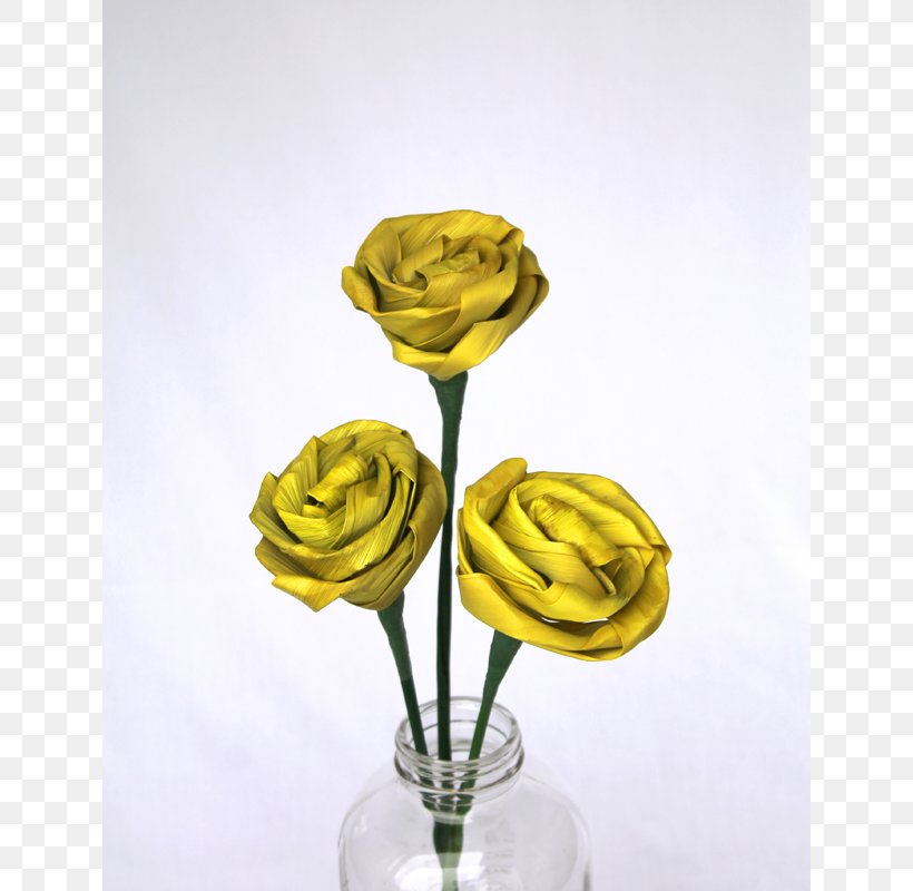 Rose Vase Cut Flowers Yellow Green, PNG, 800x800px, Rose, Artificial Flower, Black, Blue, Cut Flowers Download Free