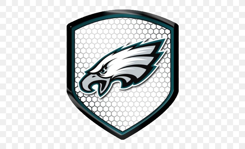 2018 Philadelphia Eagles Season NFL Super Bowl American Football, PNG, 500x500px, 2018 Philadelphia Eagles Season, Philadelphia Eagles, American Football, Decal, Emblem Download Free