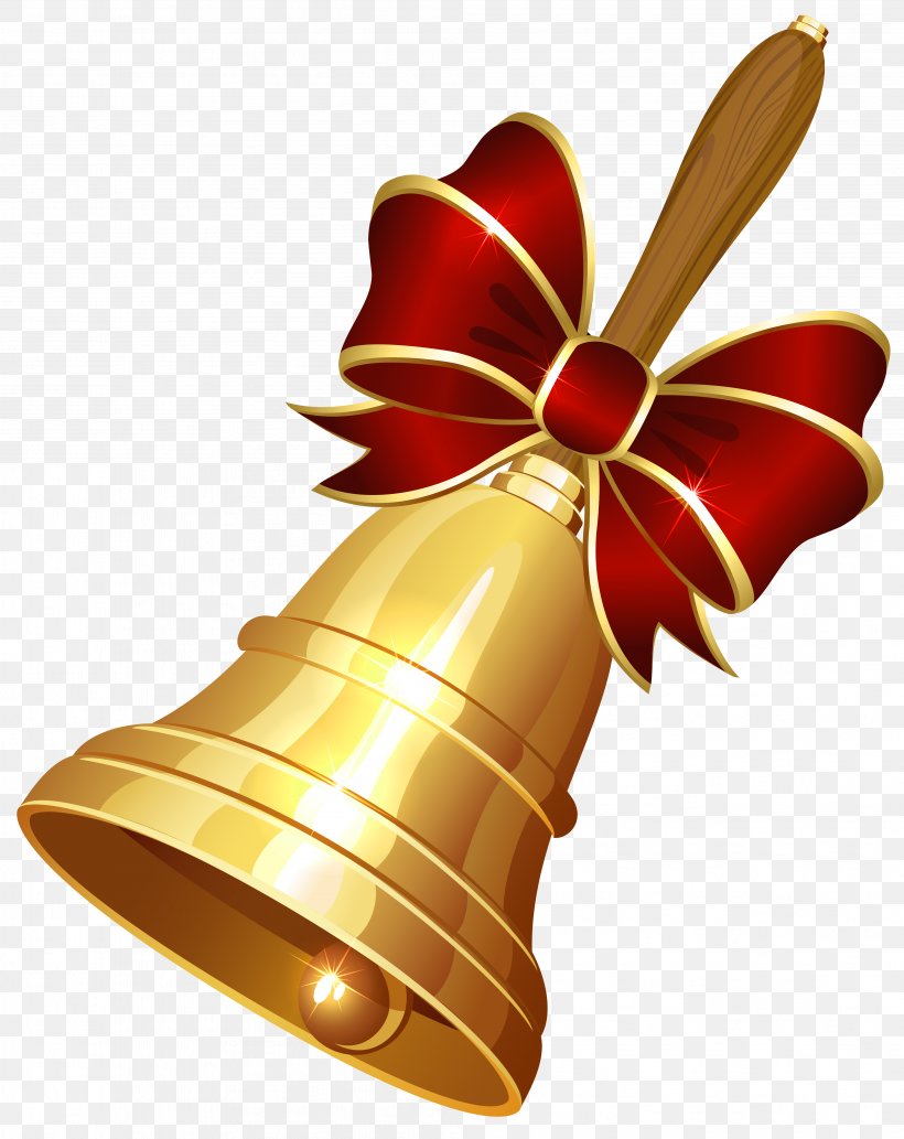 Bell Clip Art, PNG, 4021x5066px, Bell, Christmas, Christmas Ornament, Presentation, School Bell Download Free