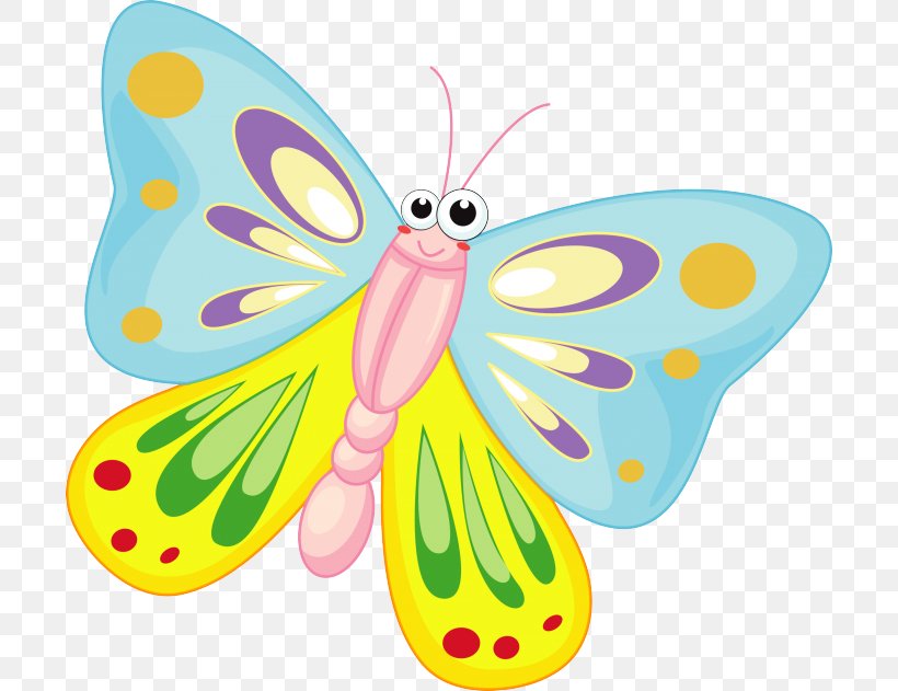 Butterfly Insect Moths And Butterflies Clip Art Pollinator, PNG, 700x631px, Butterfly, Animal Figure, Insect, Moths And Butterflies, Pollinator Download Free
