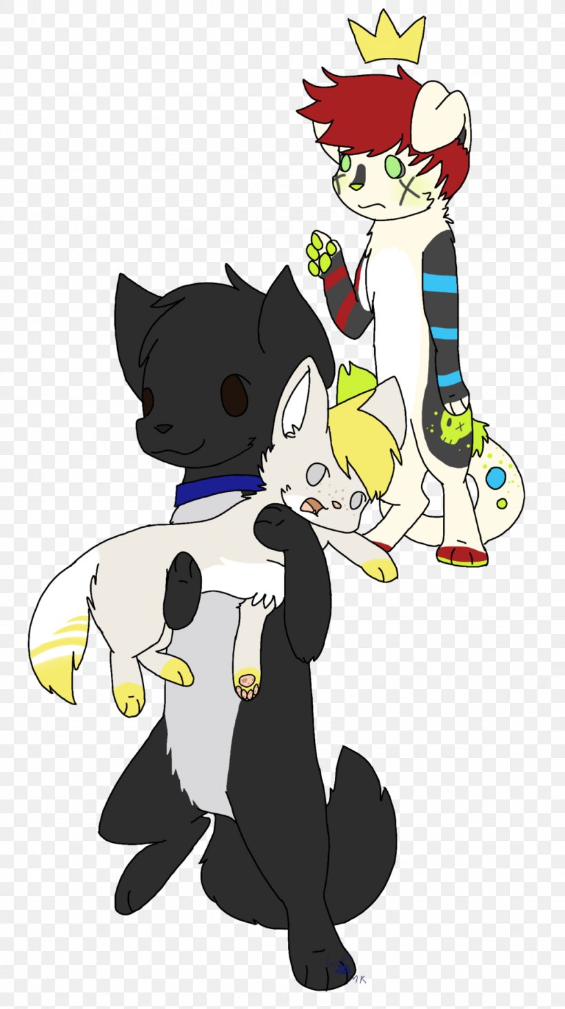 Cat Horse Dog Canidae, PNG, 1024x1829px, Cat, Art, Canidae, Carnivoran, Cartoon Download Free