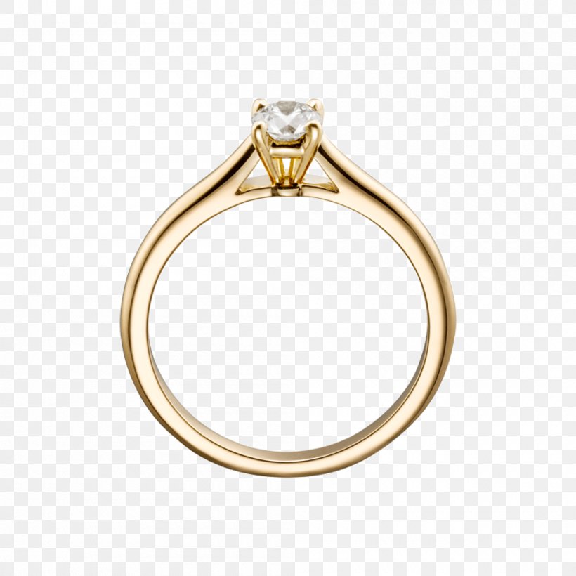 Engagement Ring Gold Jewellery Wedding Ring, PNG, 1000x1000px, Engagement Ring, Body Jewelry, Brilliant, Carat, Colored Gold Download Free