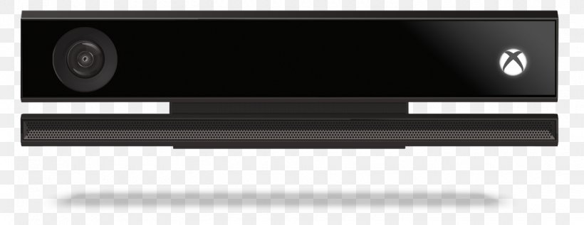 Kinect Xbox 360 Black Xbox One Video Game Consoles, PNG, 1440x558px, Kinect, Audio Receiver, Automotive Exterior, Black, Electronics Download Free