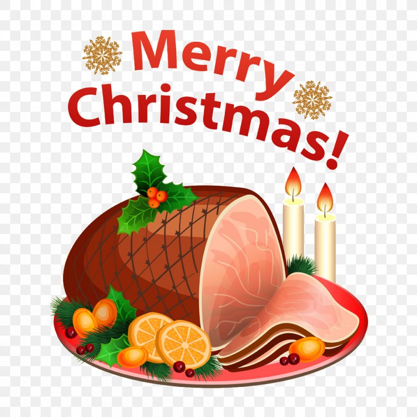 Mulled Wine Christmas Ham Sunday Roast Christmas Dinner, PNG, 1000x1000px, Mulled Wine, Cartoon, Christmas, Christmas Dinner, Christmas Ham Download Free