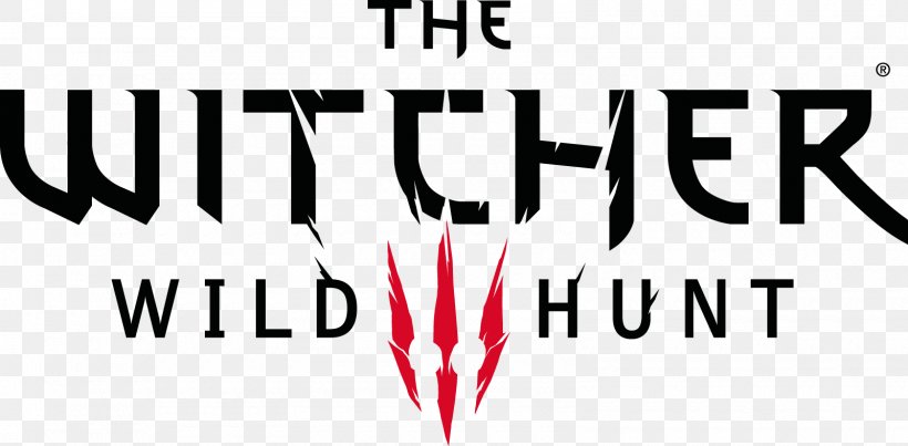 The Witcher 3: Wild Hunt Geralt Of Rivia CD Projekt Video Game, PNG, 1600x787px, Witcher 3 Wild Hunt, Andrzej Sapkowski, Black, Brand, Cd Projekt Download Free