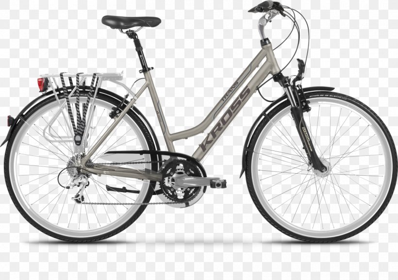 City Bicycle Hybrid Bicycle Mountain Bike Electric Bicycle, PNG, 1350x950px, Bicycle, Bicycle Accessory, Bicycle Drivetrain Part, Bicycle Forks, Bicycle Frame Download Free