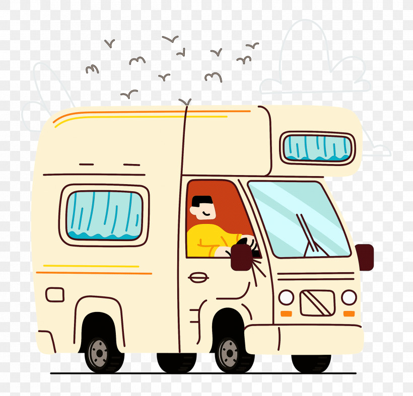 Driving, PNG, 2500x2402px, Driving, Car, Cartoon, Commercial Vehicle, Compact Car Download Free