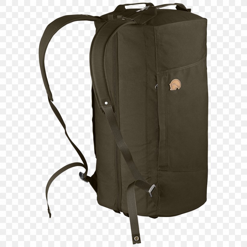 Fjällräven Backpacking Duffel Bags, PNG, 1000x1000px, Backpack, Backpacking, Bag, Baggage, Duffel Download Free