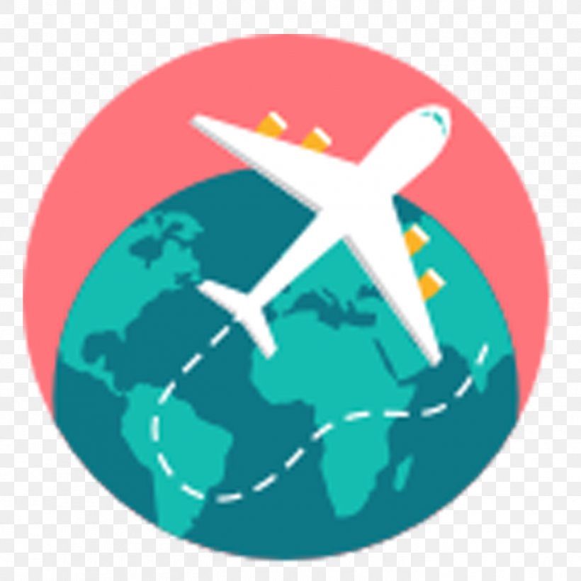 Flight Travel Agent, PNG, 1417x1417px, Flight, Airline, Airline Ticket, Aqua, Blue Download Free