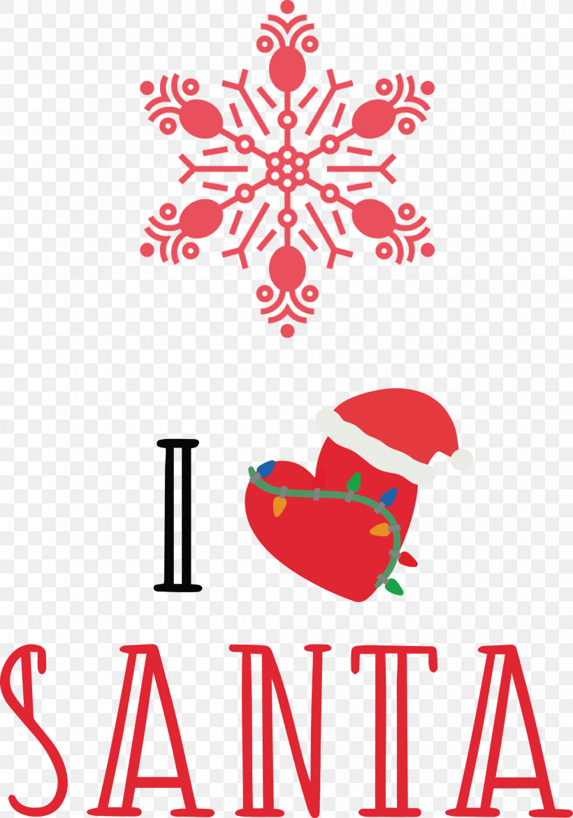 I Love Santa Santa Christmas, PNG, 2101x3000px, I Love Santa, Black, Black Screen Of Death, Christmas, Cover Art Download Free
