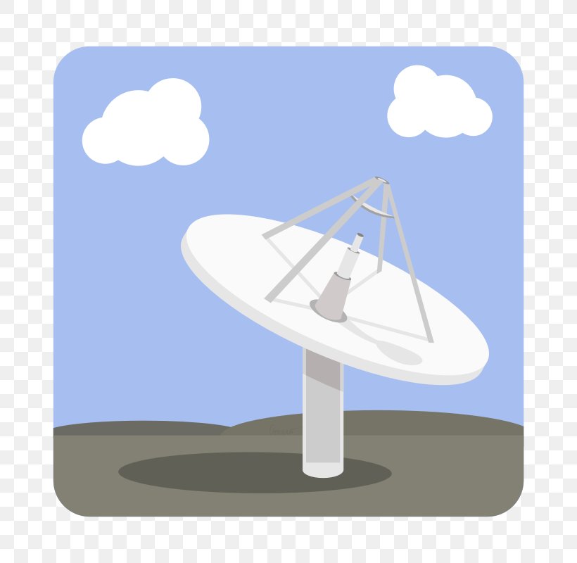 Satellite Dish Dish Network Clip Art, PNG, 800x800px, Satellite Dish, Aerials, Base Station, Cloud, Dish Network Download Free