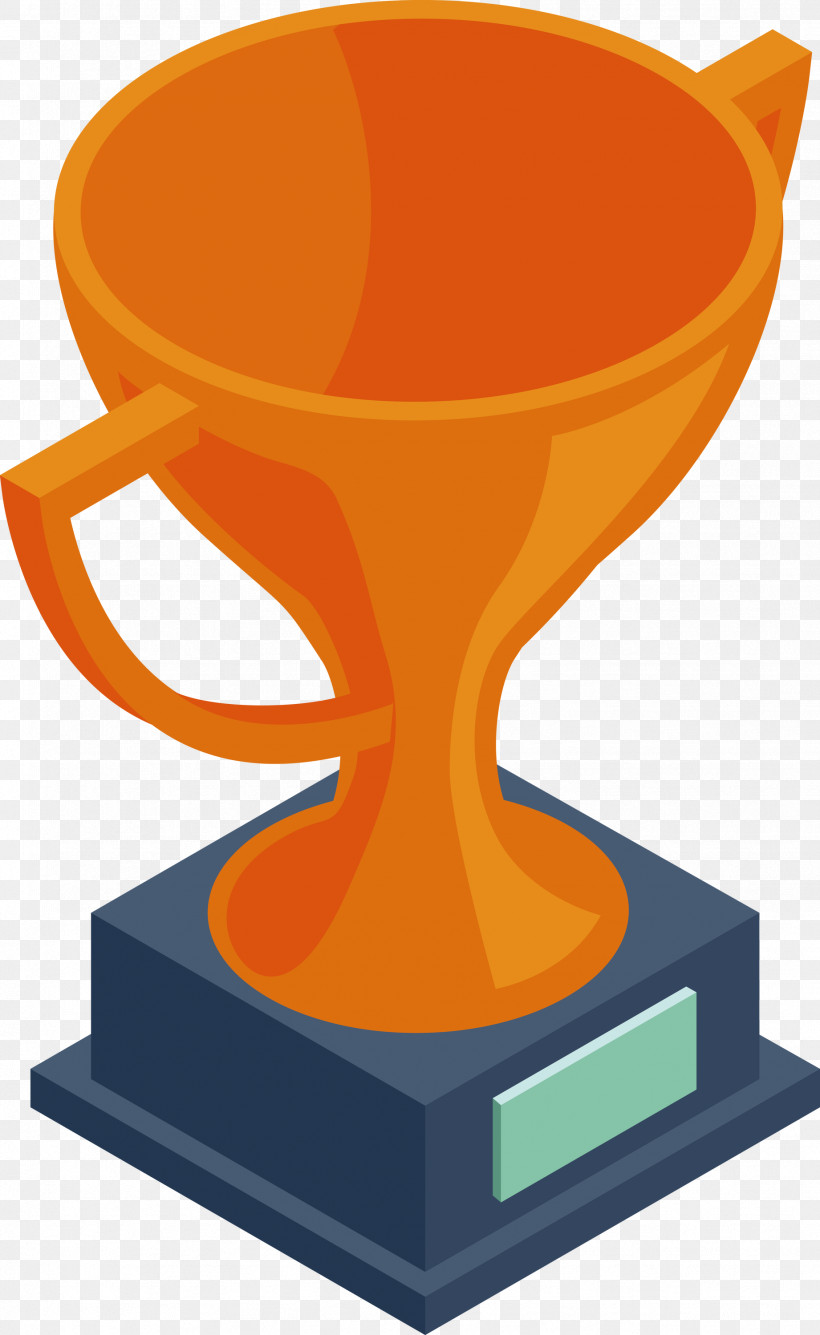 Award Prize Trophy, PNG, 1842x3000px, Award, Orange, Prize, Trophy Download Free