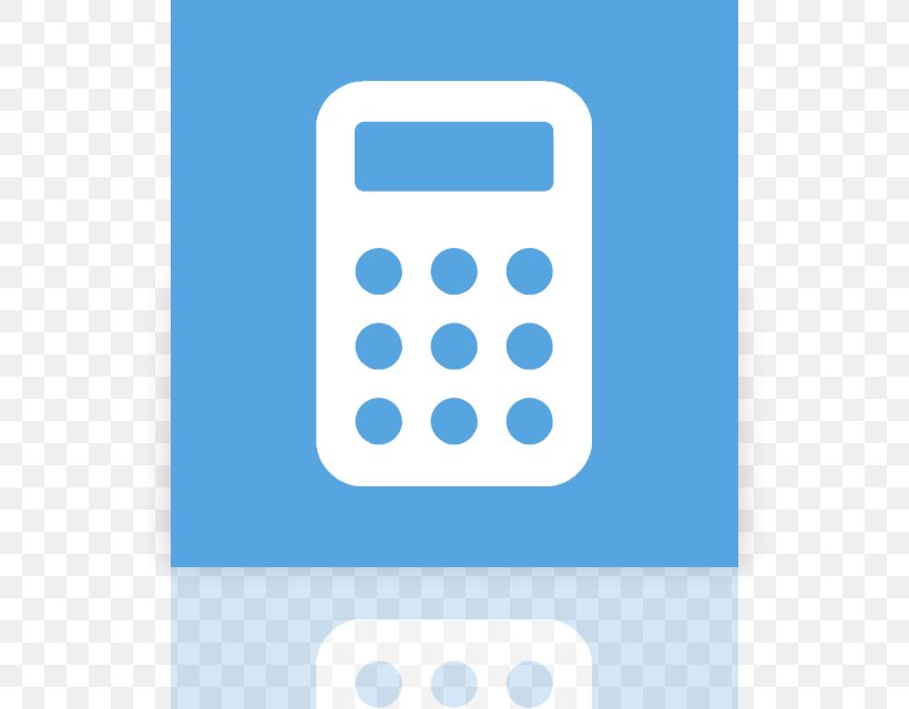 Metro Calculator IOS 7, PNG, 640x640px, Metro, Area, Blue, Brand, Calculator Download Free