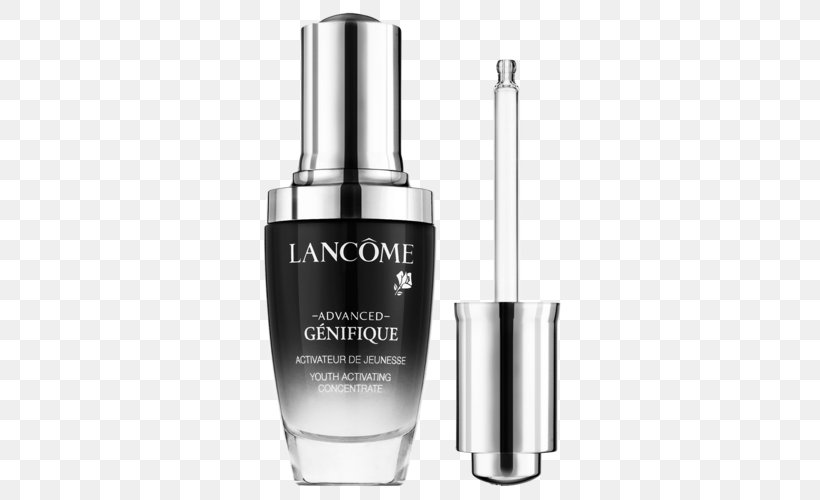 Lancôme Advanced Génifique Youth Activating Concentrate Lancôme Advanced Génifique Eye Light-Pearl Cosmetics Anti-aging Cream, PNG, 500x500px, Cosmetics, Antiaging Cream, Beauty, Cream, Foundation Download Free
