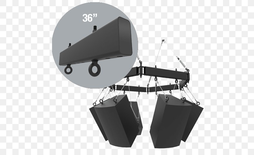 Loudspeaker Sound Building Beam Rigging, PNG, 500x500px, Loudspeaker, Automotive Exterior, Beam, Building, Car Download Free