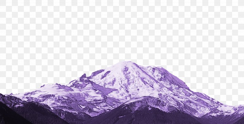 Mountains Cartoon, PNG, 3000x1530px, Watercolor, Glacial Landform, Ice, Mount Ngauruhoe, Mount Ruapehu Download Free