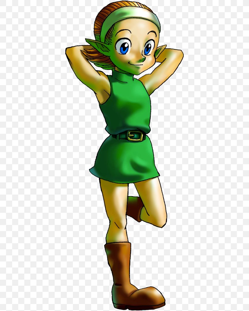 The Legend Of Zelda: Ocarina Of Time 3D The Legend Of Zelda: The Wind Waker The Legend Of Zelda: Breath Of The Wild The Legend Of Zelda: Majora's Mask, PNG, 394x1023px, Legend Of Zelda Ocarina Of Time, Art, Cartoon, Dungeon Crawl, Fairy Download Free