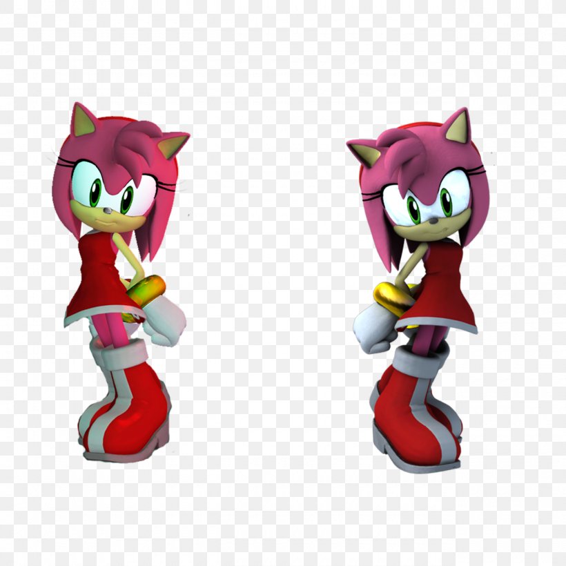 Amy Rose Sonic And The Black Knight Sonic & Sega All-Stars Racing Rendering Blender, PNG, 1280x1280px, 3d Computer Graphics, Amy Rose, Art, Autodesk 3ds Max, Blender Download Free
