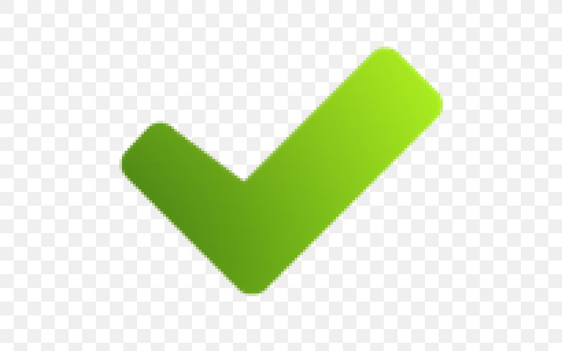 Check Mark GIF, PNG, 512x512px, Check Mark, Computer Software, Grass, Green, Rectangle Download Free