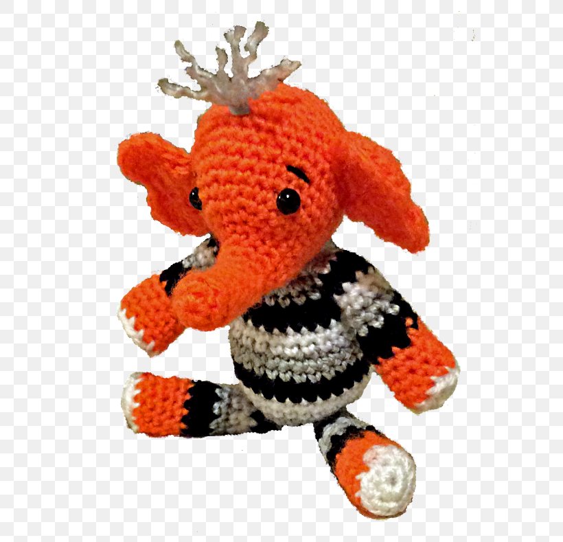 Crochet Amigurumi Stitch Marker Stuffed Animals & Cuddly Toys Elephantidae, PNG, 600x789px, Crochet, Amigurumi, Animal, Cheers, Elephantidae Download Free