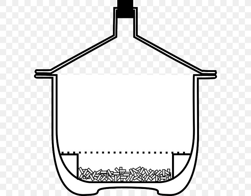 Desiccator Laboratory Clip Art Chemistry Moisture, PNG, 598x640px, Desiccator, Area, Black And White, Chemical Substance, Chemistry Download Free
