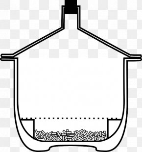 Chemistry Apparatus - Desiccator Laboratory Clip Art Chemistry Moisture PNG