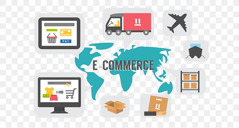 E-commerce Electronic Business Retail Online Shopping, PNG, 670x441px, Ecommerce, Brand, Business, Communication, Computer Icon Download Free