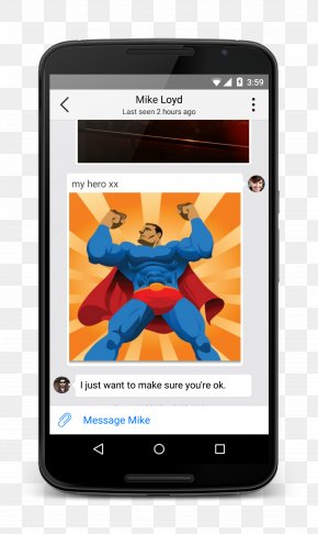 Smartphone - Hero's Journey Smartphone Life Of The Hero Feature Phone PNG
